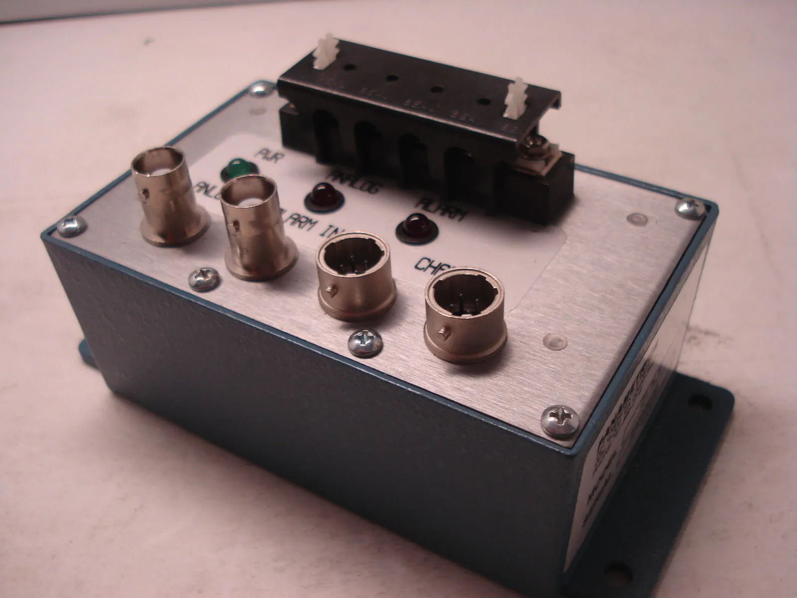 NEW PANAMETRICS 21 ALM POWER BLOCK