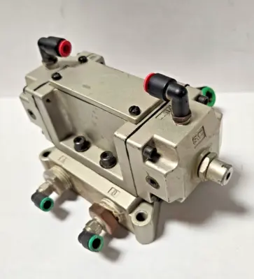 Used SMC 456546 Valves/Fittings California US | Amiron Machinery #1229827