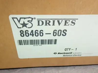 Used RELIANCE ELECTRIC 8646660S Rectifiers Ohio US | HGR 24 #907568