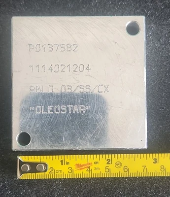 USED Oleostar 1114021204