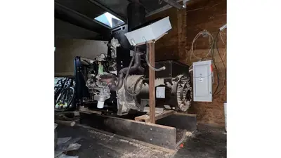 Used FORD 76 KW Generators Nebraska US | Trustworthy Equipment #1403571