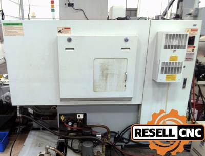 Used 2008 Ganesh Cyclone 32CS 5-Axis or More CNC Lathes Florida US | Resell CNC #1309037