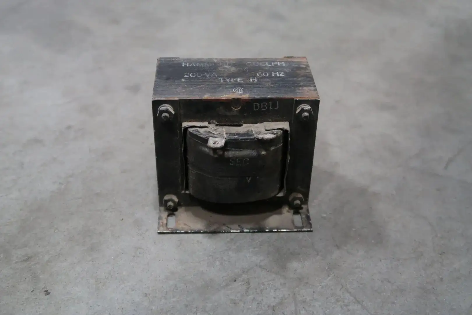 USED HAMMOND 96804