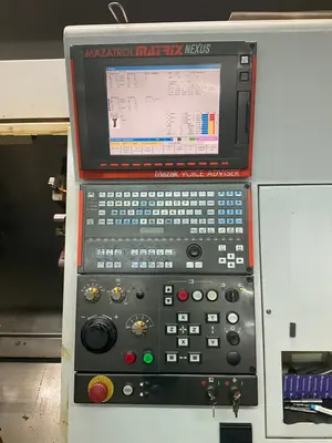 Used MAZAK QUICK TURN NEXUS 200-II MSY CNC Lathes California US | MachineStation #1487219
