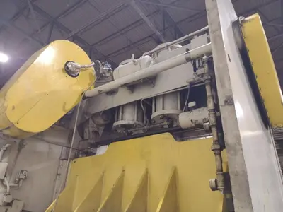 150 TON NIAGARA MODEL PN-150-84-48 SS SSDC STAMPING PRESS, 6" STROKE: STOCK #17008