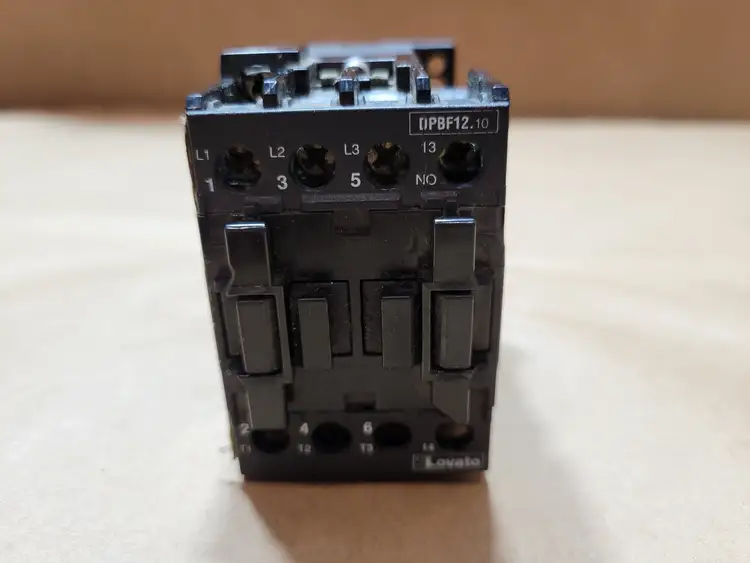 New | in-Stock LOVATO DPBF12 Switchgears British Columbia CA | Lenmark #1438378