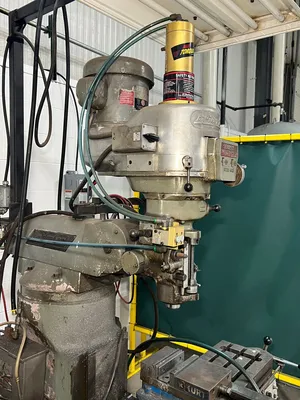 BRIDGEPORT SERIES I Vertical Mills | Levy Recovery Group (12)