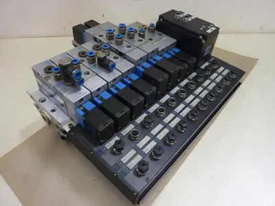 USED FESTO IFB8-02