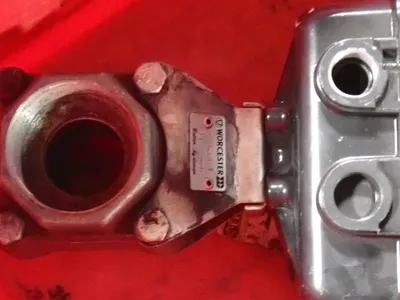 USED WORCESTER CONTROLS Pumps