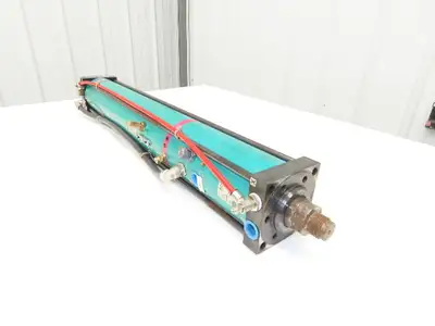 Used TOX PRESSOTECHNIK _UNKNOWN_ Hydraulic Cylinders Indiana US | Arrow Industrial #1368150