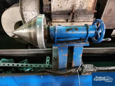 USED Farrel 24" x 10" Farrel 4-Roll "Inverted L" Rubber Calender Mill