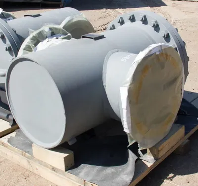 NEW MAC-IRON STRAINER 24 INCH