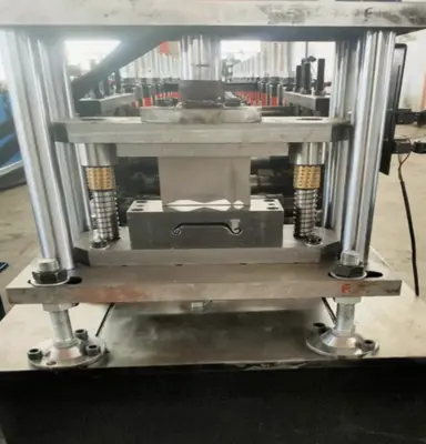Rolling Shutter Roll Forming Machine India