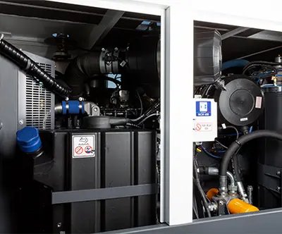 New | in-Stock 2026 ELGI D800T4F Air Compressors, Portable Pennsylvania US | Iron Exchange Equipment Solutions #1353890