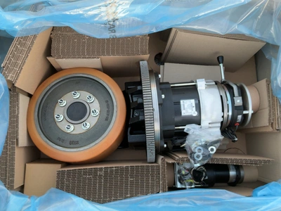 Used _UNKNOWN_ _UNKNOWN_ Parts & Accessories (Material Handling) Michigan US | Miedema Asset Management Group #1576164