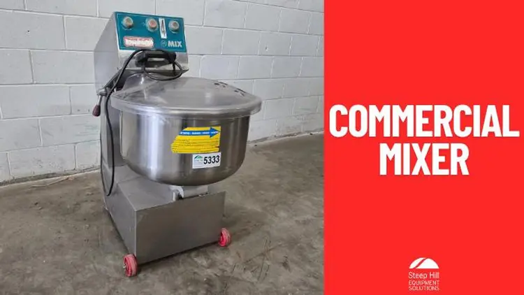 Used 2000 TALSA MIX 30 PM Mixers British Columbia CA | Steep Hill Equipment Solutions #1424417