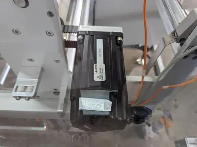 USED WEIGHPACK SYSTEMS INC R2B 3600