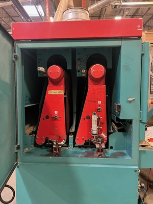 Butfering Classic 213 C-E Veneer Sander
