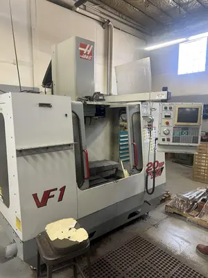 USED HAAS VF1