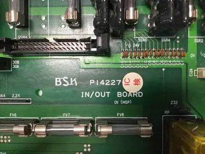 USED BSK P14227