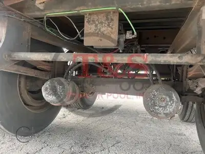 Used 2015 STOUGHTON _UNKNOWN_ Box Trailers Illinois US | T&S Trailer Pool #1509394