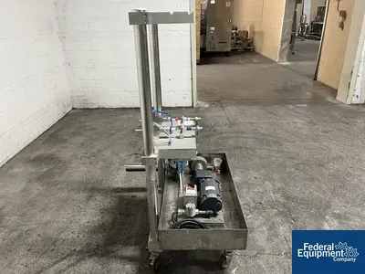 USED Randolph Metering Pump System, Portable