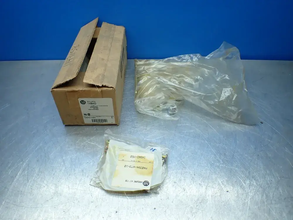 NEW ALLENBRADLEY 1494DN50
