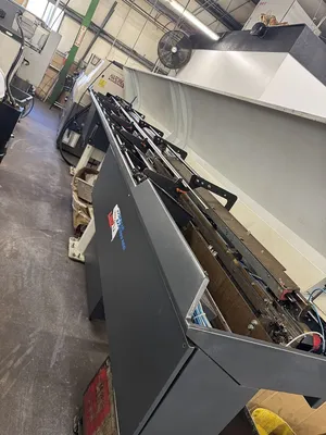 1999 HARDINGE ST-25 Swiss Type Automatic Screw Machines | T.R. Wigglesworth Machinery Co. (4)