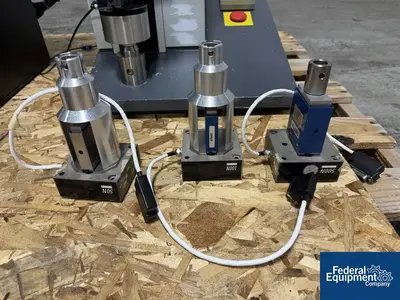 Used _UNKNOWN_ MTS Synergie 200 Tensile Tester Miscellaneous Laboratory Equipment Ohio US | Federal Equipment Company #1516564