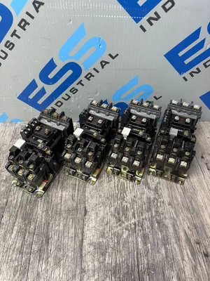 Allen-Bradley 509-BOD SER. B Contactor Accessories | ESS Industrial Equipment Sales (1)