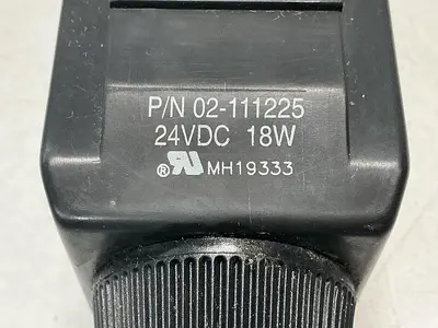 USED VICKERS DG4V-3-2AL-M-U-HL7-60-EN594