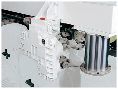 HYPERMAC SERIES | Leadermac | Moulders