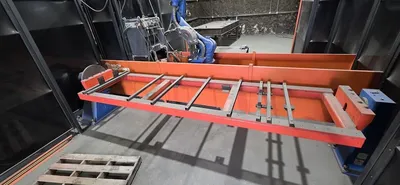 Used Mach Machines Yaskawa / Fronius Weld Cell Robotic Welding Cells Wisconsin US | Mac-Tech #1357092