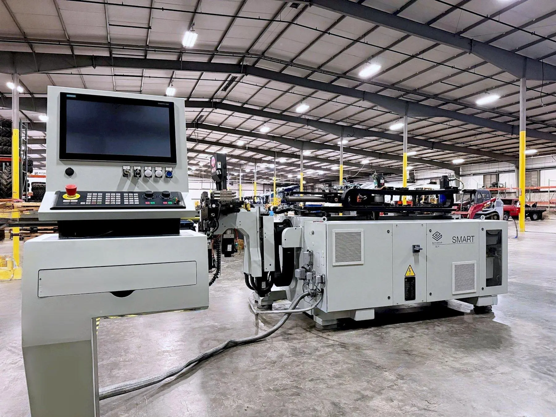 Used 2020 BLM SMART Pipe, Tube & Bar Benders Illinois US | Machine Factory Outlet #1262728