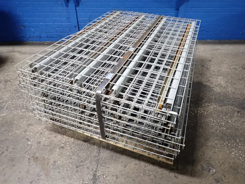 40" X 60 1/2" Wire Decking