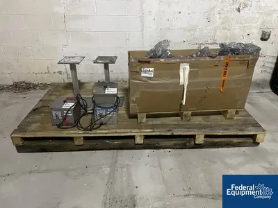USED Baker Perkins 19 mm Baker Perkins Twin Screw Extruder, Model MP-19-TC