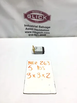 Allen-Bradley 190-MN/190-CPS40 Motor Protection Trip Block