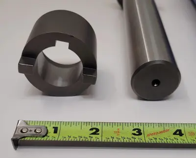 New | in-Stock BISON 5312-1.3/8"-1.1/4" - 1 3/8" Misc Industrial Equipment Kentucky US | Aucto #687101