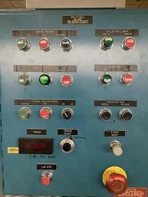 6" ENERCON CORONA TREATER STATION MANUFACTURED 2012