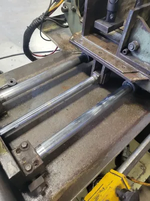 HYD-MECH S-20A Horizontal Band Saws | Myers Technology Co., LLC (11)