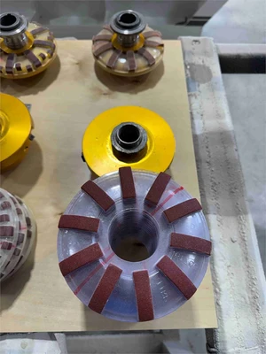 Used _UNKNOWN_ _UNKNOWN_ Tooling (woodworking) Texas US | MachineryMax #1249190