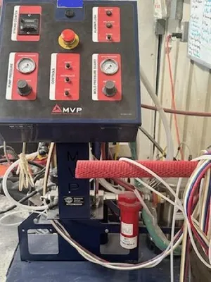 2020 INNOVATOR Patriot Injection Molding Machine | Tight Tolerance Machinery (4)
