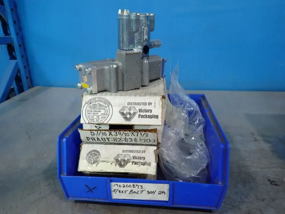 Used PARKER L6753910253 Pumps Ohio US | HGR 24 #881987