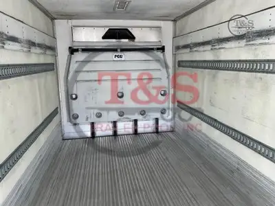 Used 2016 UTILITY _UNKNOWN_ Reefer Trailers Illinois US | T&S Trailer Pool #1509460