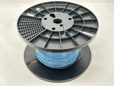 454-0204-000 | Judd Wire  18AWG 16/30 .017 XLPVC H09221 3000ft Spool 1780ft LEFT - New Other