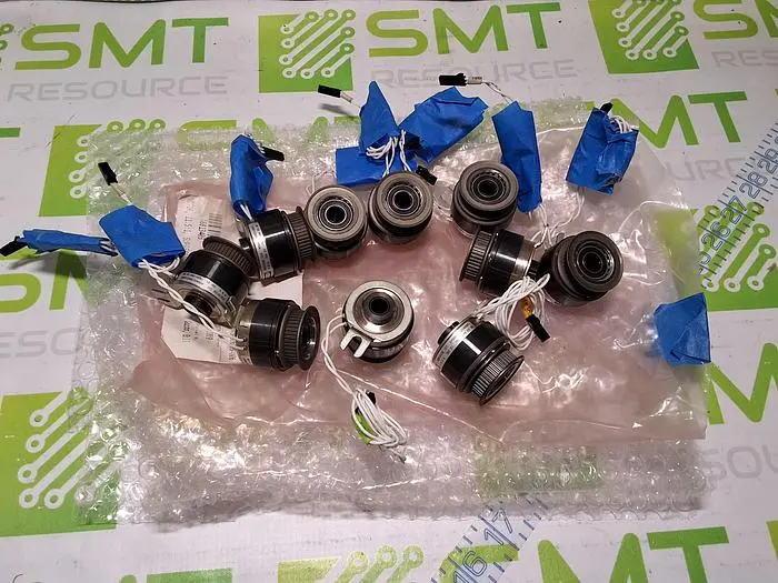 KEB 020364X-025U CLUTCH BRAKE FLEXJET SPINDLE 5.5W 12VDC