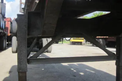 Used MONON 48′-53′ EXTENDABLE CHASSIS Chassis Florida US | USA Transequipment #1542581