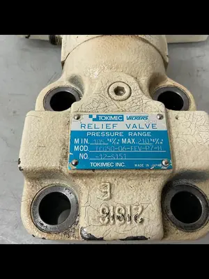 USED TOKIMEC VICKERS TCG50-06-FEV-P7-H-12-S151
