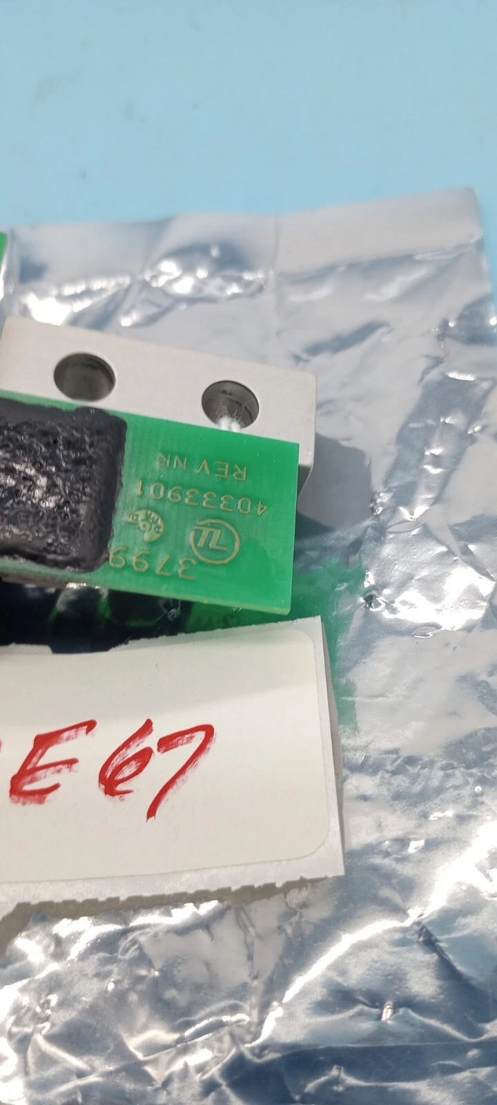 NEW Universal Instruments 41693401
