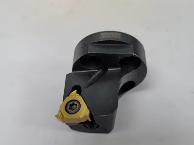 New | in-Stock SANDVIK COROMANT L566.4FGC-323222-16 Misc Industrial Equipment Kentucky US | Aucto #688031